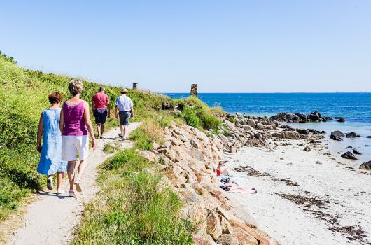 Carnac Camping Park er Lann