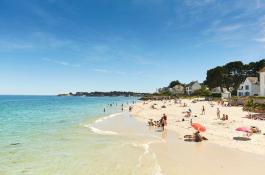 Presqu'île de Quiberon Camping Park er Lann