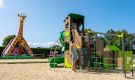 Aire de jeux camping Park Er Lann Quiberon